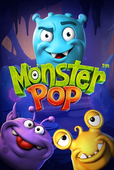 Демо игра Monster Pop играть онлайн | CasinoX бесплатно