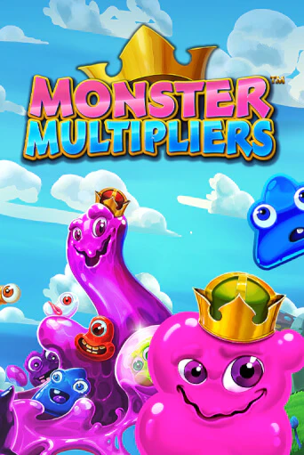 Демо игра Monsters Multipliers играть онлайн | CasinoX бесплатно