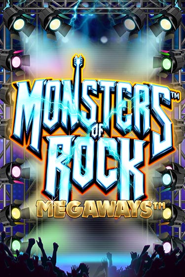 Демо игра Monsters of Rock Megaways играть онлайн | CasinoX бесплатно