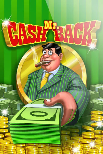 Демо игра Mr. Cashback играть онлайн | CasinoX бесплатно