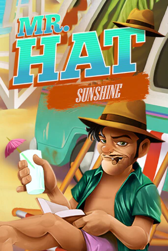 Демо игра Mr.Hat: Sunshine играть онлайн | CasinoX бесплатно