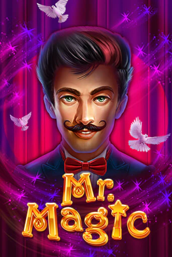 Демо игра Mr.Magic играть онлайн | CasinoX бесплатно