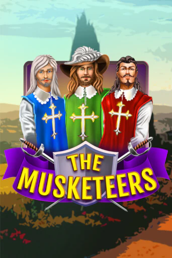 Демо игра Musketeers играть онлайн | CasinoX бесплатно