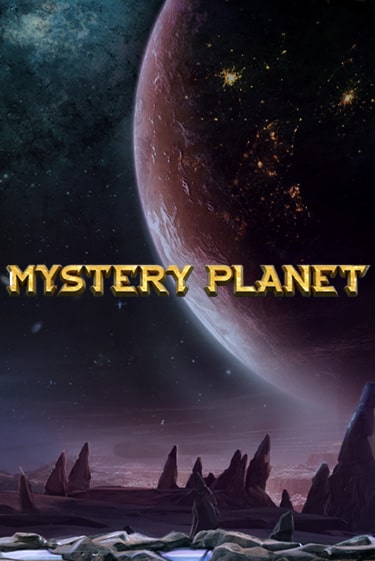 Демо игра Mystery Planet играть онлайн | CasinoX бесплатно