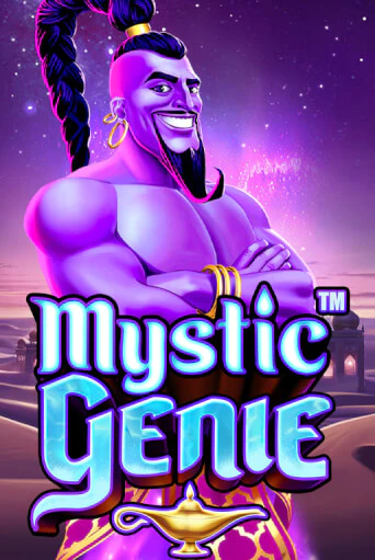 Демо игра Mystic Genie™ играть онлайн | CasinoX бесплатно