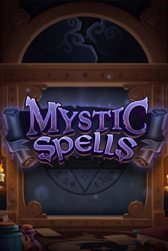 Демо игра Mystic Spells играть онлайн | CasinoX бесплатно