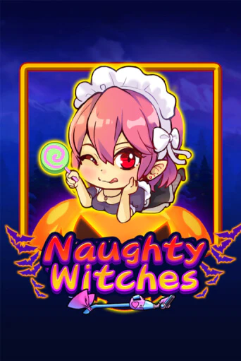 Демо игра Naughty Witches играть онлайн | CasinoX бесплатно