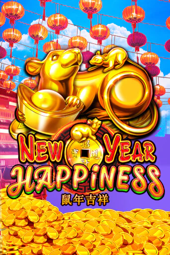 Демо игра New Year Happiness играть онлайн | CasinoX бесплатно