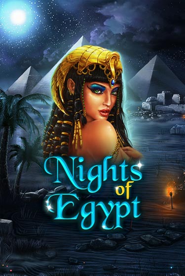 Демо игра Nights Of Egypt играть онлайн | CasinoX бесплатно