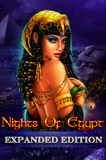 Демо игра Nights Of Egypt Expanded Edition играть онлайн | CasinoX бесплатно