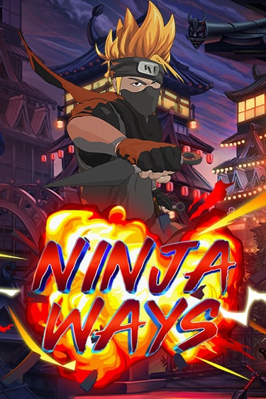 Демо игра Ninja Ways играть онлайн | CasinoX бесплатно