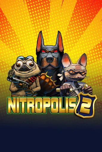 Демо игра Nitropolis 2 играть онлайн | CasinoX бесплатно