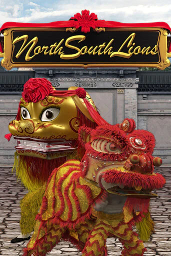 Демо игра North South Lions играть онлайн | CasinoX бесплатно