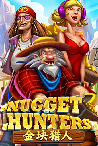 Демо игра Nugget Hunters играть онлайн | CasinoX бесплатно