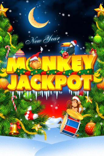 Демо игра New Year Monkey Jackpot играть онлайн | CasinoX бесплатно