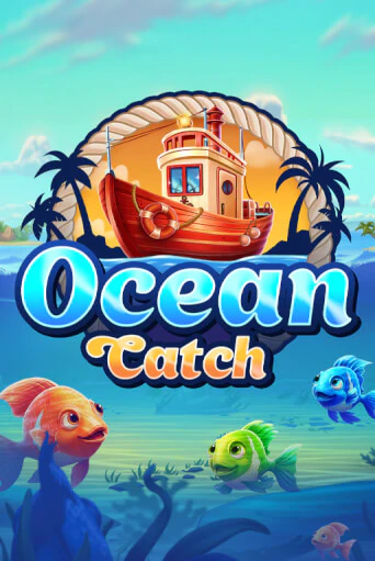 Демо игра Ocean Catch играть онлайн | CasinoX бесплатно