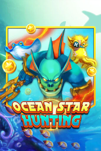 Демо игра Ocean Star Hunting играть онлайн | CasinoX бесплатно