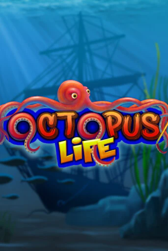 Демо игра Octopus Life играть онлайн | CasinoX бесплатно