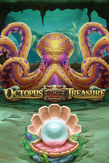 Демо игра Octopus Treasure играть онлайн | CasinoX бесплатно