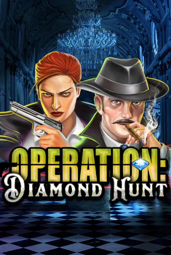 Демо игра Operation Diamond Hunt играть онлайн | CasinoX бесплатно