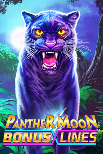 Демо игра Panther Moon: Bonus Lines™ играть онлайн | CasinoX бесплатно