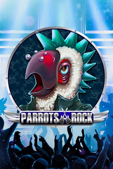 Демо игра Parrots Rock играть онлайн | CasinoX бесплатно