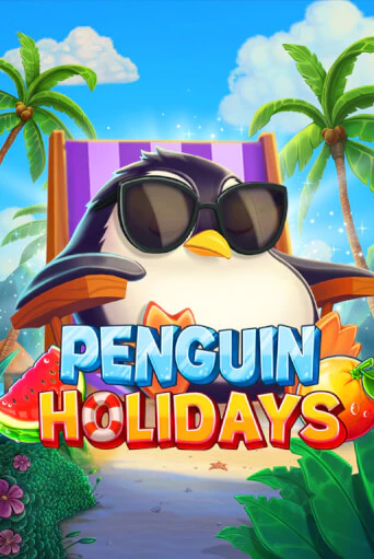 Демо игра Penguin Holidays играть онлайн | CasinoX бесплатно