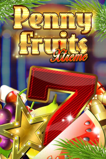 Демо игра Penny Fruits Xtreme Christmas Edition играть онлайн | CasinoX бесплатно