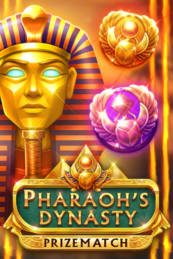 Демо игра Pharaoh's Dynasty PrizeMatch играть онлайн | CasinoX бесплатно