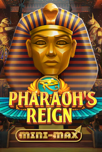 Демо игра Pharaoh's Reign Mini-Max играть онлайн | CasinoX бесплатно