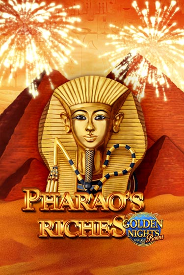 Демо игра Pharaos Riches Golden Nights играть онлайн | CasinoX бесплатно