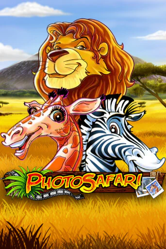 Демо игра Photo Safari играть онлайн | CasinoX бесплатно