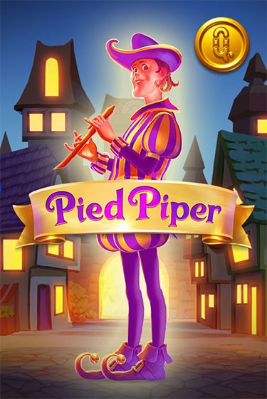 Демо игра Pied Piper играть онлайн | CasinoX бесплатно