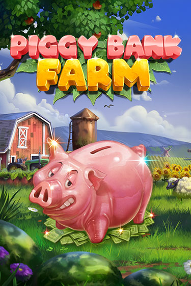 Демо игра Piggy Bank Farm играть онлайн | CasinoX бесплатно