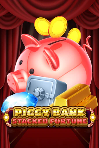 Демо игра Piggy Bank - Stacked Fortune играть онлайн | CasinoX бесплатно