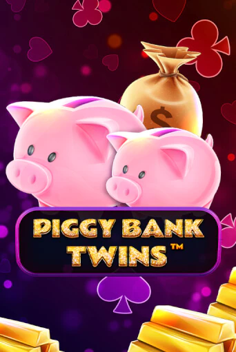 Демо игра Piggy Bank Twins играть онлайн | CasinoX бесплатно