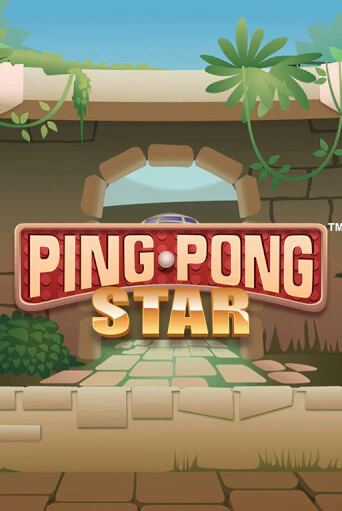 Демо игра Ping Pong Star играть онлайн | CasinoX бесплатно