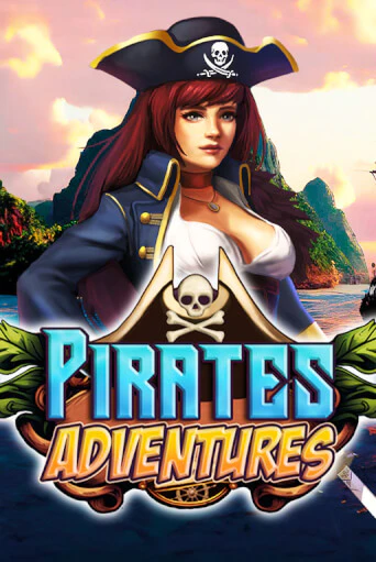 Демо игра Pirate Adventures играть онлайн | CasinoX бесплатно