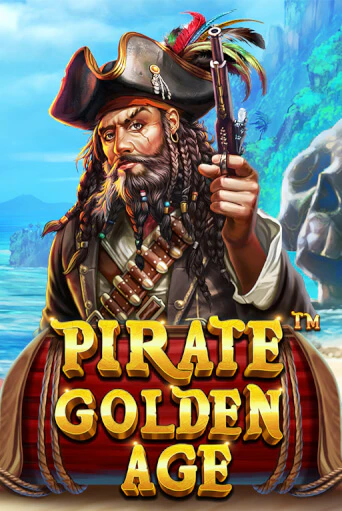 Демо игра Pirate Golden Age играть онлайн | CasinoX бесплатно