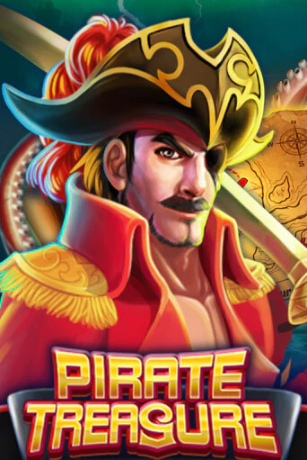 Демо игра Pirate Treasure играть онлайн | CasinoX бесплатно