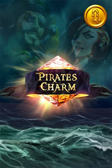 Демо игра Pirates' Charm играть онлайн | CasinoX бесплатно