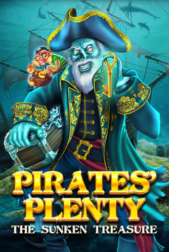 Демо игра Pirates' Plenty играть онлайн | CasinoX бесплатно