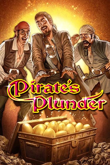 Демо игра Pirate's Plunder играть онлайн | CasinoX бесплатно