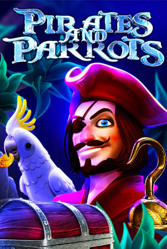 Демо игра Pirates and Parrots играть онлайн | CasinoX бесплатно