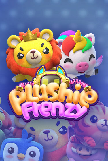 Демо игра Plushie Frenzy играть онлайн | CasinoX бесплатно