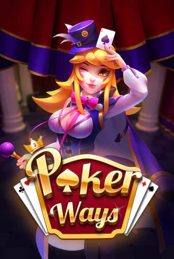 Демо игра Poker Ways играть онлайн | CasinoX бесплатно