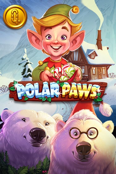 Демо игра Polar Paws играть онлайн | CasinoX бесплатно