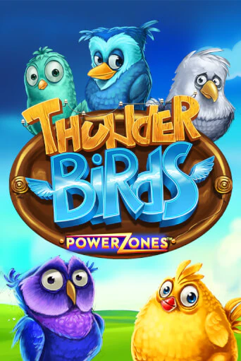 Демо игра Power Zones: Thunder Birds играть онлайн | CasinoX бесплатно