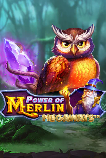 Демо игра Power of Merlin Megaways играть онлайн | CasinoX бесплатно