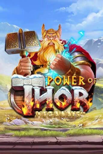 Демо игра Power of Thor Megaways играть онлайн | CasinoX бесплатно